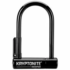 Kryptonite Keeper – Bøjlelås U-Lock Mini 6 – 8,3 X 15,2cm