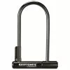 Kryptonite Keeper – Bøjlelås U-Lock 12 Std, – 10,2 X 20,3cm – Sort