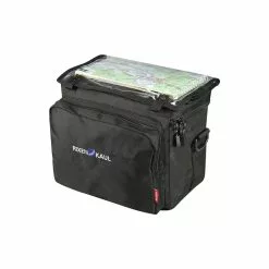 KLICKfix – Daypack BOX – Sort 8 Liter