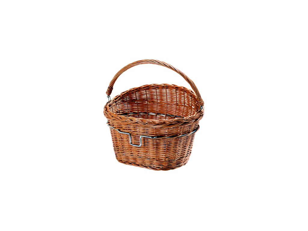 Kurv Pileflet Til Styrmontering KLICKfix 40x30x31 Cm 18 Liter 1 Kurv Pileflet Til Styrmontering KLICKfix 40x30x31 Cm 18 Liter
