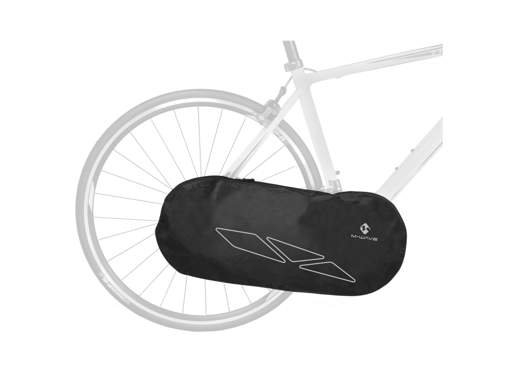 M-Wave Rotterdam Protect Drive – Transporttaske Til Krank/forskifter/bagskifter/kæde 1 M-Wave Rotterdam Protect Drive – Transporttaske Til Krank/forskifter/bagskifter/kæde