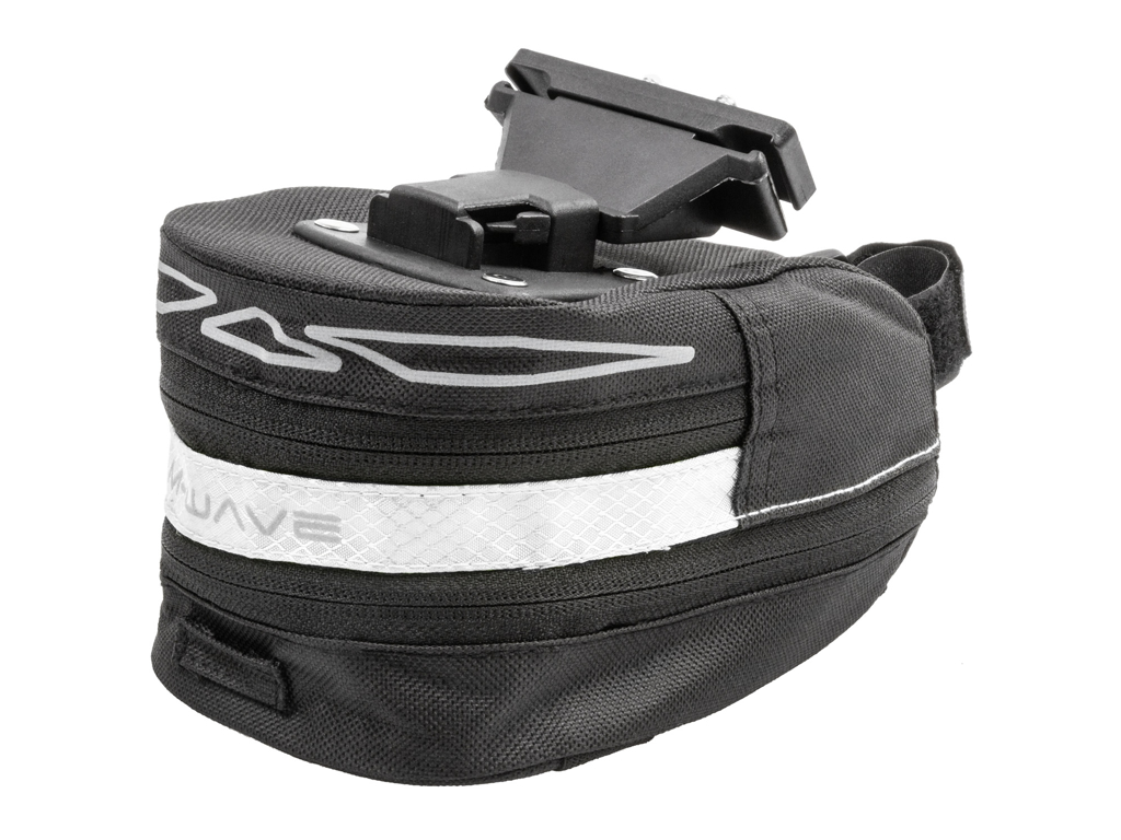 M-Wave Tilburg L – Cykeltaske Til Sadel – Clip On System – Hvid – Str. 2 – 3.7 Liter 1 M-Wave Tilburg L – Cykeltaske Til Sadel – Clip On System – Hvid – Str. 2 – 3.7 Liter