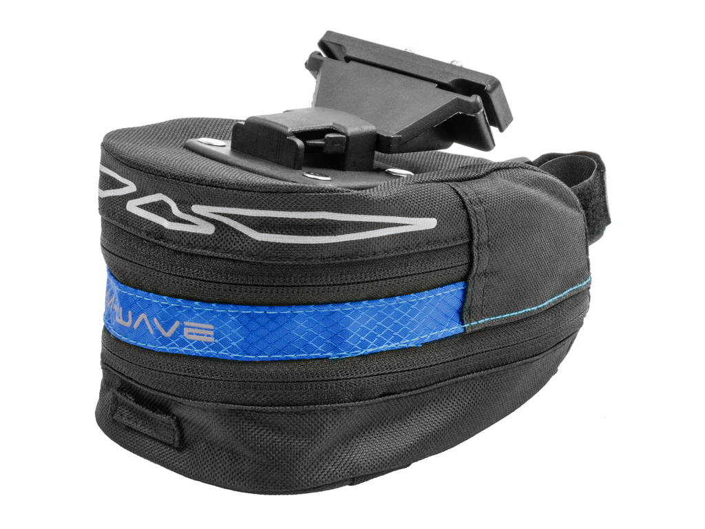 M-Wave Tilburg L – Cykeltaske Til Sadel – Clip On System – Blue – Str. 2 – 3.7 Liter 1 M-Wave Tilburg L – Cykeltaske Til Sadel – Clip On System – Blue – Str. 2 – 3.7 Liter