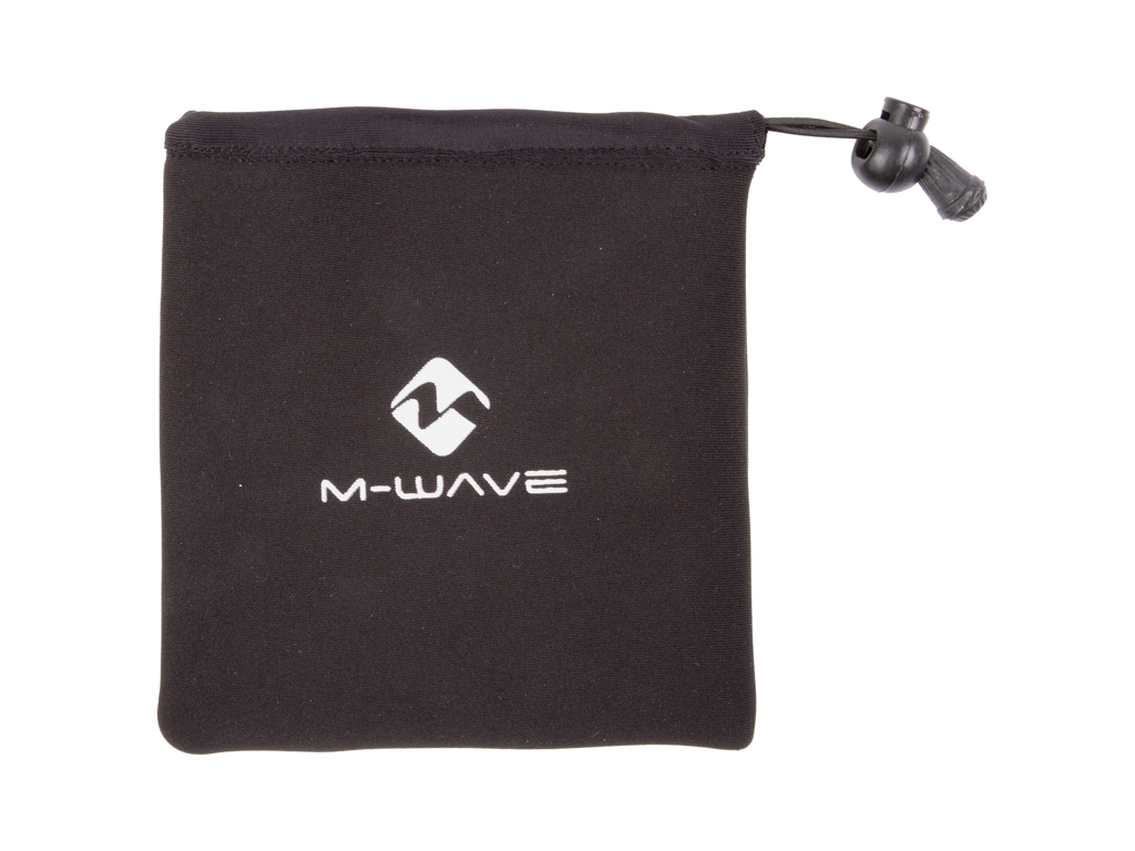 M-Wave Rotterdam Pedal P – Transporttaske Til Pedaler – Neoprene – Sort – Str. One Size 1 M-Wave Rotterdam Pedal P – Transporttaske Til Pedaler – Neoprene – Sort – Str. One Size