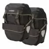 Ortlieb – Bike-Packer Plus – Granit/Sort – 2 X 21 Liter