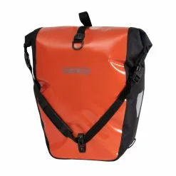 Ortlieb Back-Roller Classic Free – Cykeltasker – Rød/Sort – 2 X 20 Liter