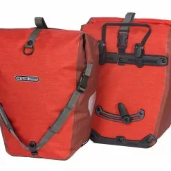 Ortlieb – Back-Roller Plus – Signalrød 2 X 20 Liter
