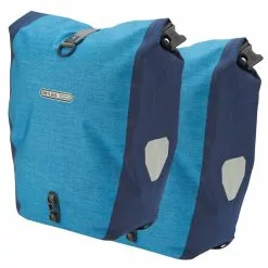 Ortlieb – Back-Roller Plus – Blå 2 X 20 Liter