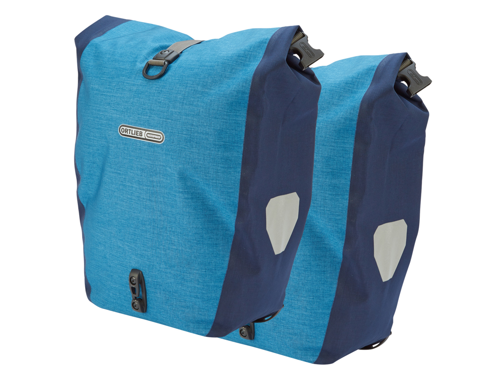 Ortlieb – Back-Roller Plus – Blå 2 X 20 Liter 1 Ortlieb – Back-Roller Plus – Blå 2 X 20 Liter