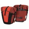 Ortlieb Back-Roller Pro Plus – 2 Stk. Cykeltasker – 2 X 35L – Rød