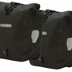 Ortlieb – Sport Roller – High Visibility – Sort 2×12,5 Liter