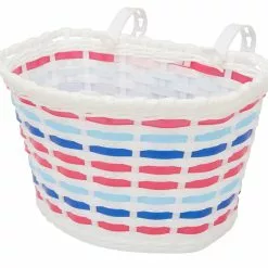 OXC – Kurv I Plast Til Juniorcykler – Multi Color