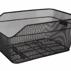 OXC – Kurv Til Bagagebærer – Sort