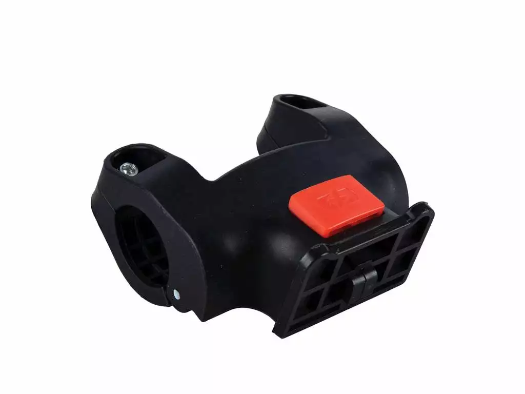 OXC – Quick Release Beslag – Til Cykelkurv Front Model BK170 – Sort 1 OXC – Quick Release Beslag – Til Cykelkurv Front Model BK170 – Sort