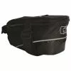 OXC – Sadeltaske Med Velcrostrop – 0,7 Liter