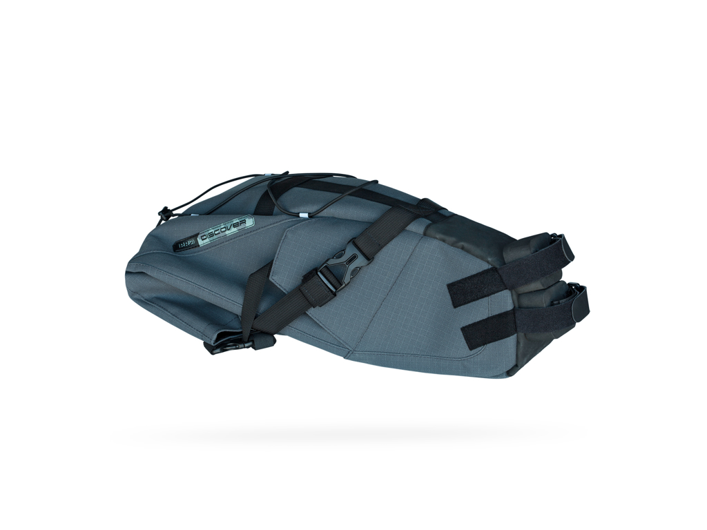 PRO Gravel – Stor Taske Til Sadelpind – 15 L 1 PRO Gravel – Stor Taske Til Sadelpind – 15 L