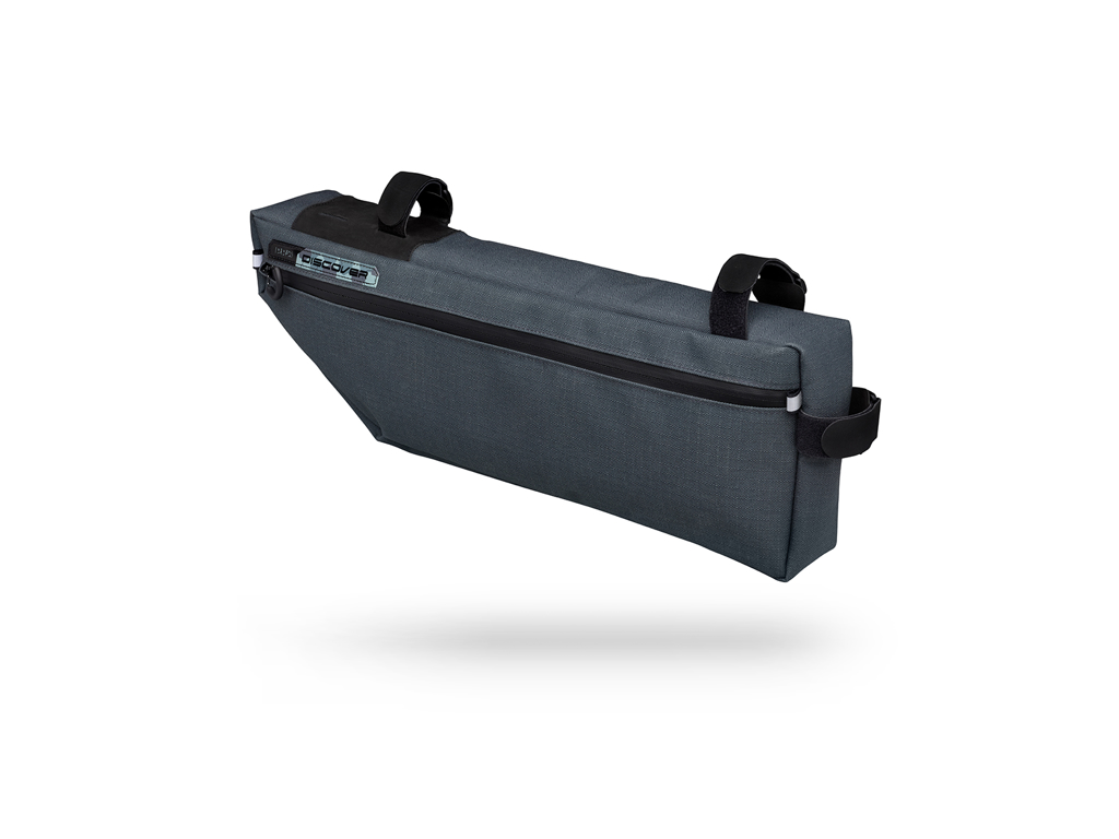 PRO Gravel – Taske Til Stelrør – 5,5 Liter 1 PRO Gravel – Taske Til Stelrør – 5,5 Liter