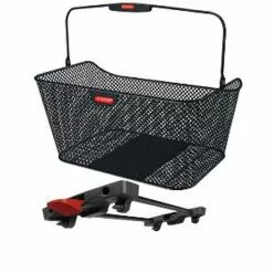 Klickfix – Citykorb – Inkl. Beslag – 40x20x30cm