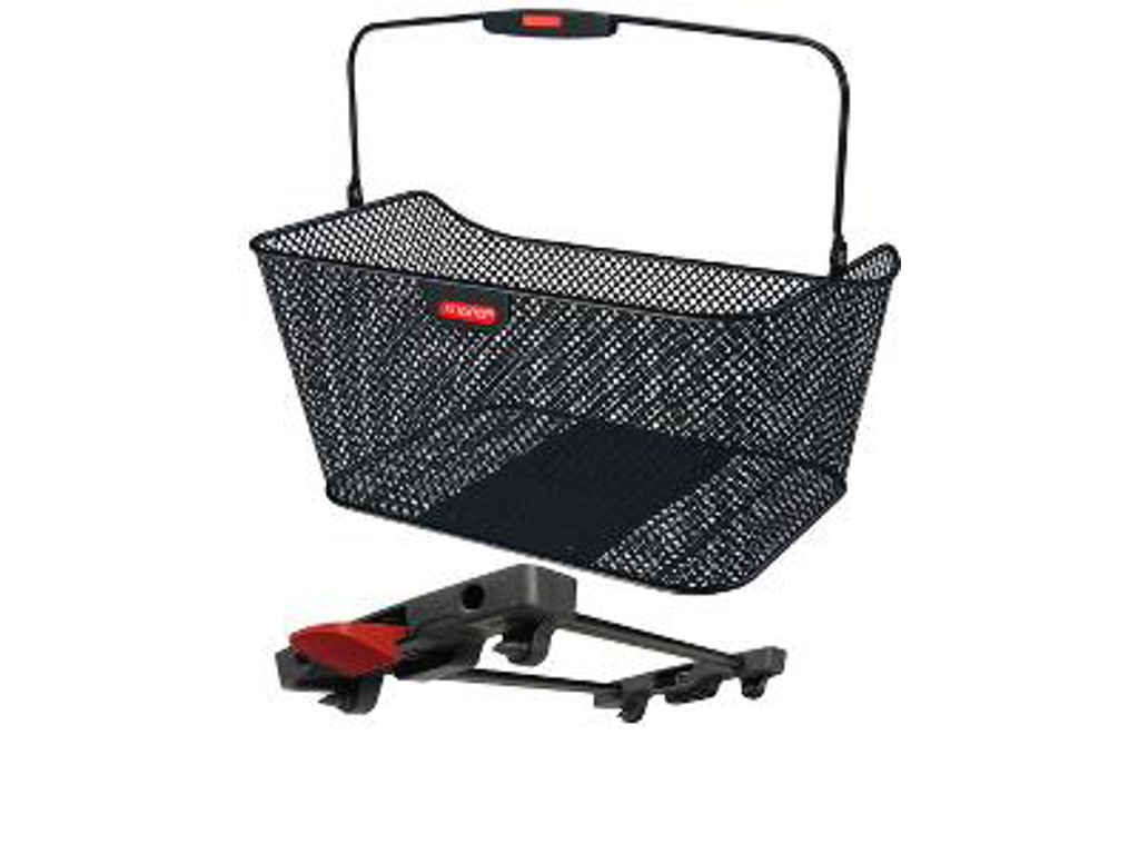 Klickfix – Citykorb – Inkl. Beslag – 40x20x30cm 1 Klickfix – Citykorb – Inkl. Beslag – 40x20x30cm