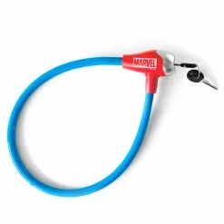 Seven – Avengers – Kabellås – Blå