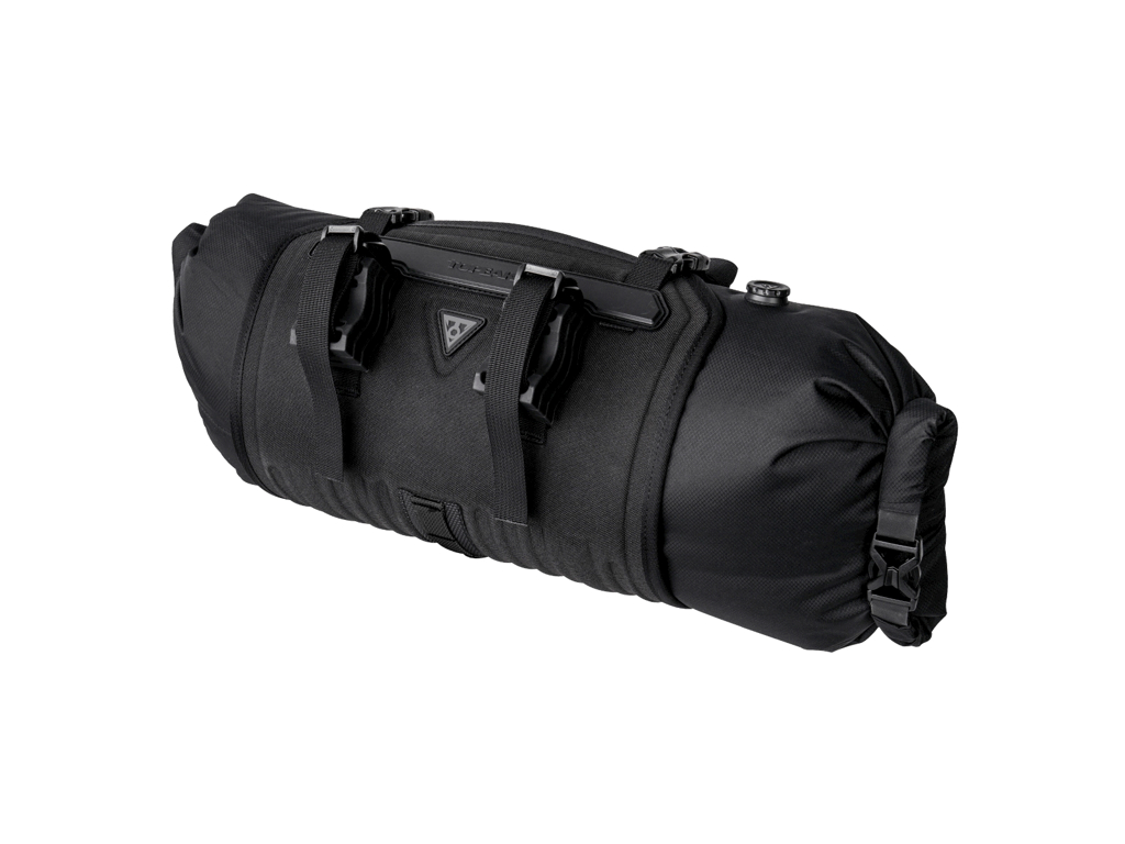 Topeak Frontloader – Styrtaske – Sort – 8 Liter 1 Topeak Frontloader – Styrtaske – Sort – 8 Liter