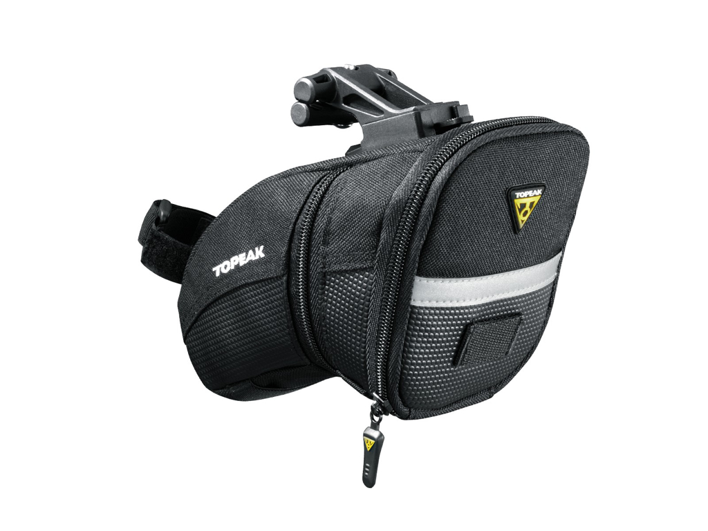Sadeltaske Topeak Aero Wedge Pack Medium 1 Sadeltaske Topeak Aero Wedge Pack Medium