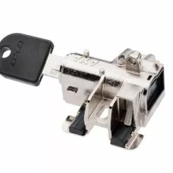 Axa Basta AXA – Batterilås Til E-bike Bosch Gen. 2 – Inkl. 2 Nøgler