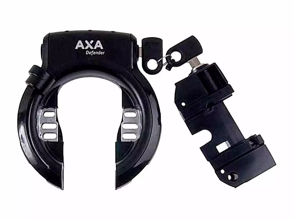 Axa Basta AXA Defender – Ringlås + Batterilås Til E-bike Bosch Gen. 2 – Sort 1 Axa Basta AXA Defender – Ringlås + Batterilås Til E-bike Bosch Gen. 2 – Sort