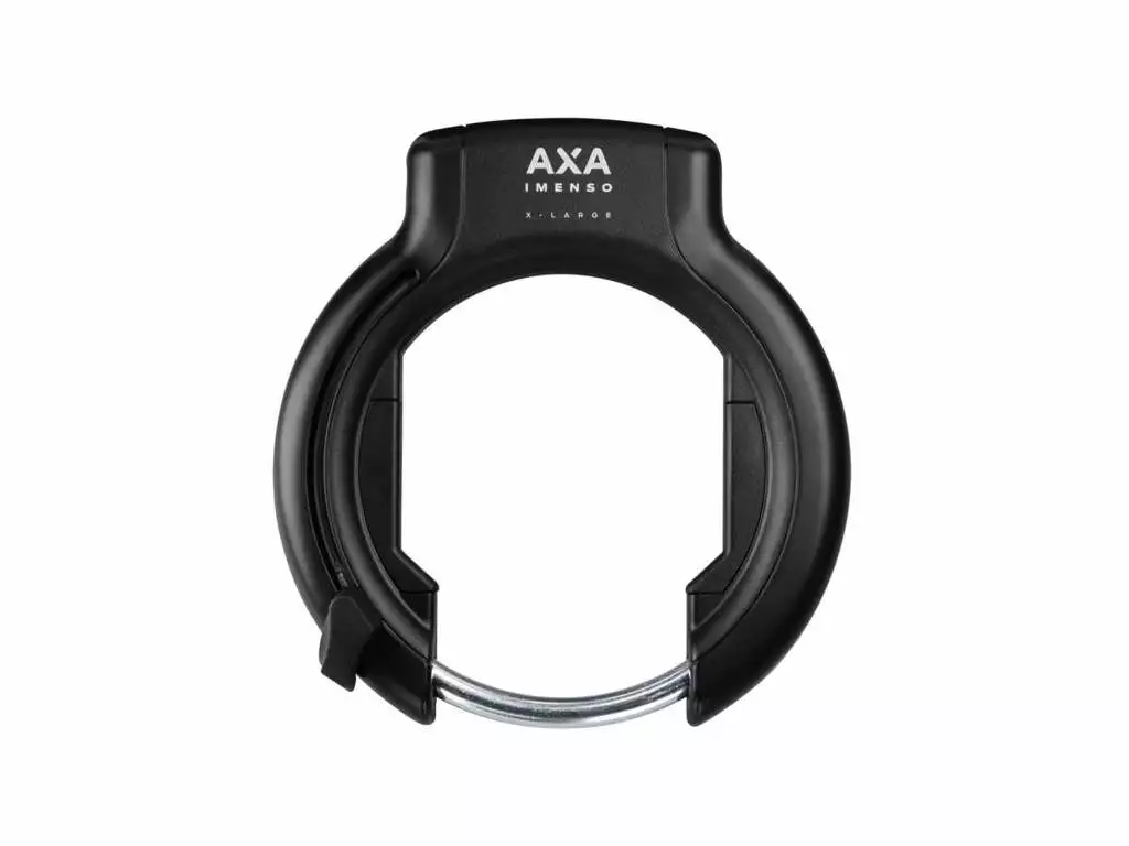 Axa Basta AXA Imenso X-large – Ringlås M. Plug-in – Passer Til Plug-in Kæder Og Wire XXL 1 Axa Basta AXA Imenso X-large – Ringlås M. Plug-in – Passer Til Plug-in Kæder Og Wire XXL