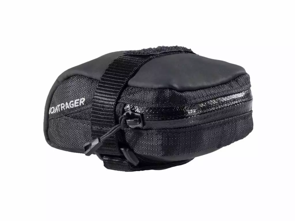 Bontrager Elite – Sadeltaske 0,28 L – Sort 1 Bontrager Elite – Sadeltaske 0,28 L – Sort