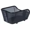 Basil Cento Tech Fiber WSL – Cykelkurv Til Bag – Passer Til E-bike – 21 Liter – Sort