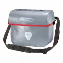 Ortlieb Ultimate Original – Styrtaske – 7 Liter – Grå
