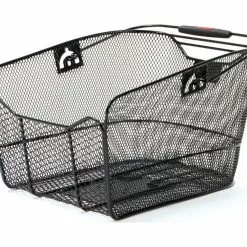 Klickfix City Max – Cykelkurv Til Bag – 27L – Sort