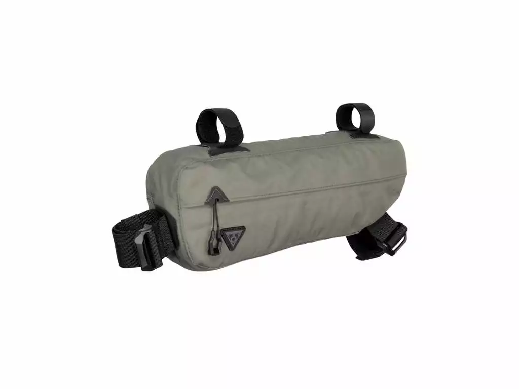 Topeak Midloader – Stelltaske – 3 Liter – Grøn 1 Topeak Midloader – Stelltaske – 3 Liter – Grøn