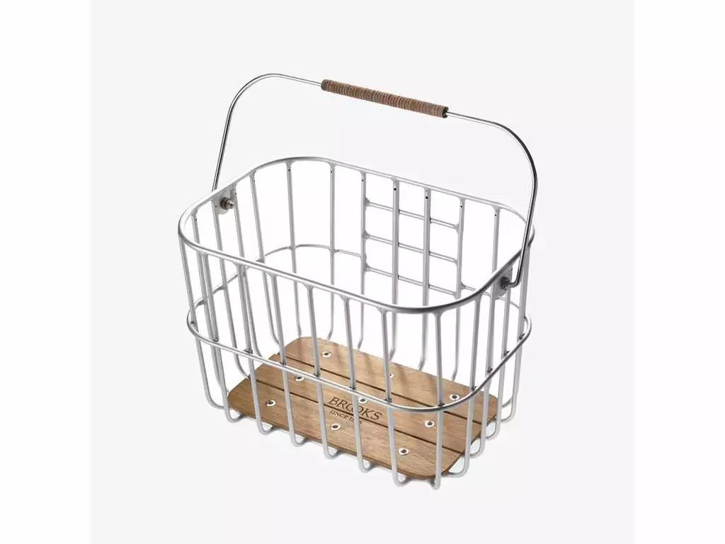 Brooks Cykelkurv Model Hoxton Med Click Fix Beslag 1 Brooks Cykelkurv Model Hoxton Med Click Fix Beslag